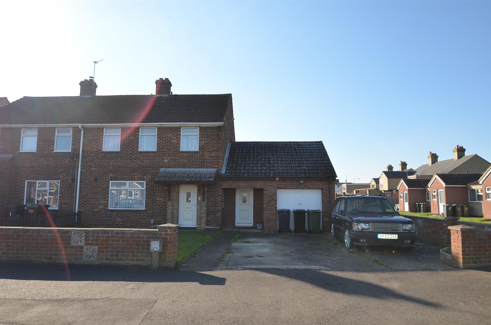 Holme Crescent Biggleswade
